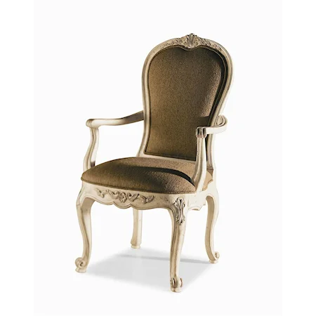 Coteau Arm Chair